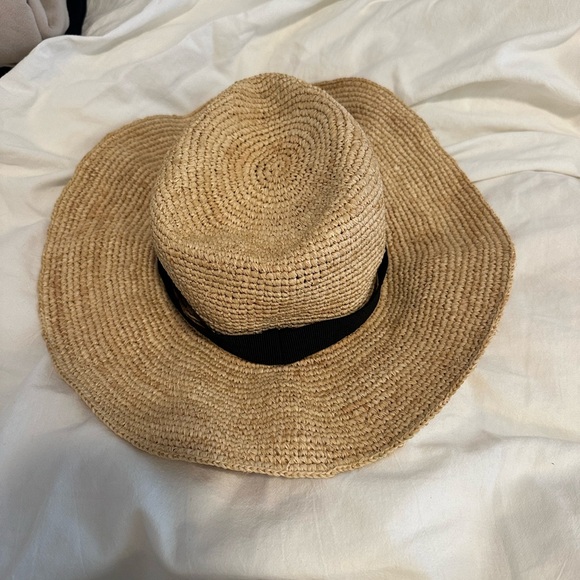 JCrew Straw Hat - Picture 2 of 4